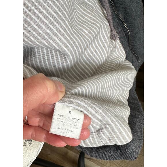 Women's Elwood jacket Gray Size S - Picture 12 of 13